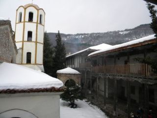 Мулдавски манастир