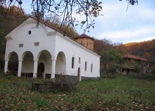 Пещерски манастир Св. Николай