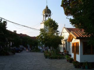 Поморийски манастир Св. Георги Победоносец