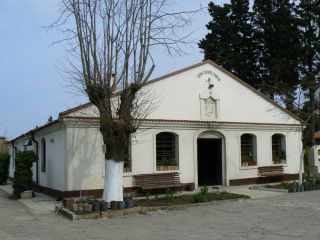 Поморийски манастир Св. Георги Победоносец