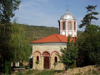 Присовски манастир Св. Панталеймон