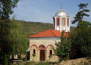 Присовски манастир Св. Панталеймон