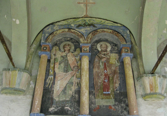 Присовски манастир Архангел Михаил