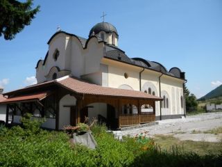Ресиловски манастир Покров на Пресвета Богородица