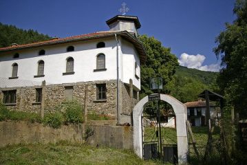 Сапаревобански манастир Св. Стефан