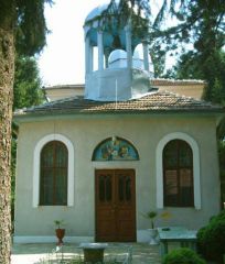 Свищовски манастир Покров Богородичен