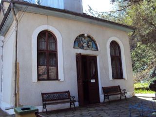 Свищовски манастир Покров Богородичен