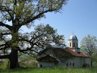 Скравенски манастир Св. Николай Мирликийски