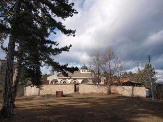 Смолянски манастир (Райковски манастир) Свети Атанас