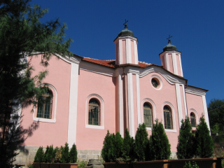 Сопотски манастир Свети Спас