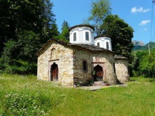 Тетевенски манастир Св. пророк Илия