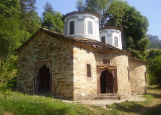 Тетевенски манастир Св. пророк Илия