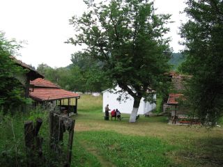 Чепърленски манастир Света Петка