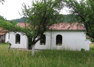 Чепърленски манастир Света Петка