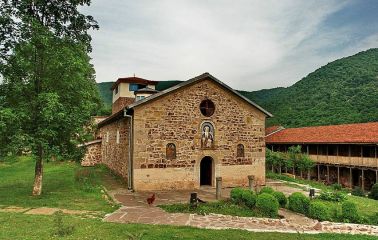 Чипровски манастир Св. Иван Рилски