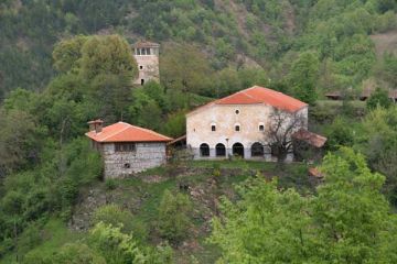 Чуриловски манастир Св. Георги