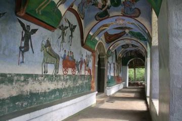 Чуриловски манастир Св. Георги