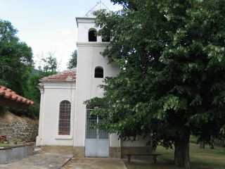 Сотирски манастир Св. Петка
