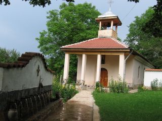 Смоличански манастир Св. Св. Йоаким и Ана