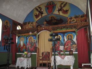 Радомирски манастир Възнесение Господне