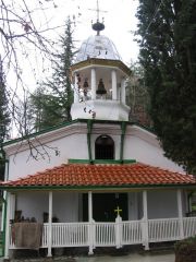 Петрички манастир Св. Петка