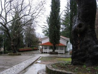 Петрички манастир Св. Петка