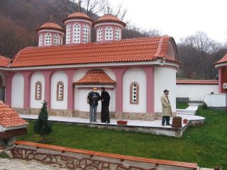 Одранишки манастир Св. Св. апостоли Петър и Павел
