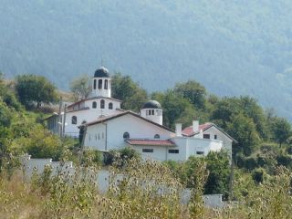 Мърчаевски манастир Св. Троица