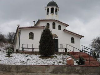 Мърчаевски манастир Св. Троица