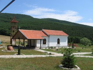 Люляковски манастир Св. св. Йоаким и Анна