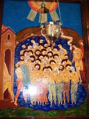 Кътински манастир Св. Четирдесет мъченици