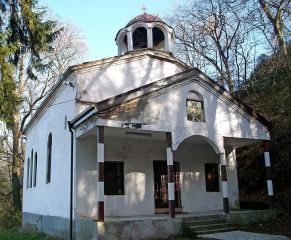 Калкаски манастир Света Петка