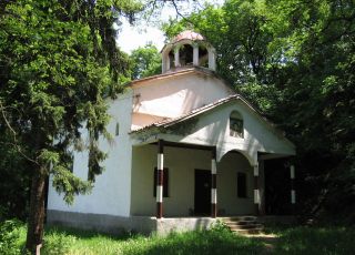 Калкаски манастир Света Петка