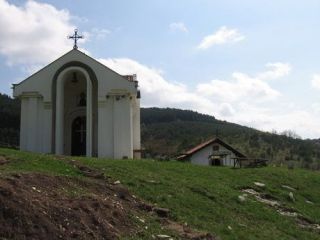 Желявски манастир Св. Петка