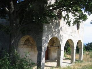 Емонски манастир Св. Николай Мирликийски