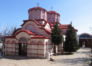 Долнолозенски манастир Св. ап. Петър и Павел