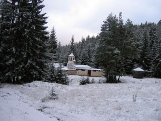 Говедарски манастир Света Троица