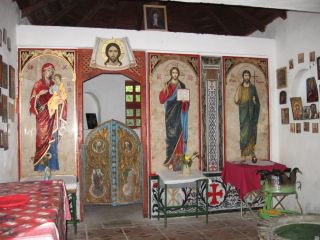 Витановски манастир Света Неделя