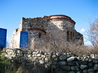 Църква Свети Никола - Мелник
