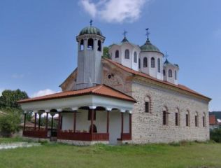 Църква Свети Никола - Самоков