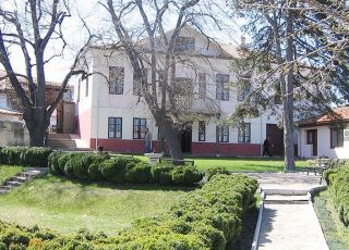 Къща-музей Алеко Константинов