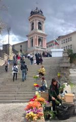 Катедрален храм Света Богородица - Пловдив