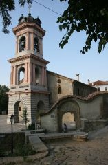 Катедрален храм Света Богородица - Пловдив