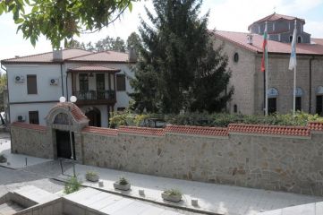 Митрополитски храм Света Марина - Пловдив