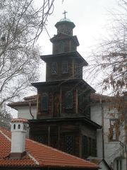 Митрополитски храм Света Марина - Пловдив