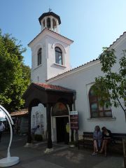 Църква Свети Георги - Созопол