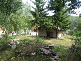 Базилика в местността Николица - Ракитово