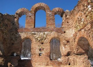 Беловска базилика, информация, отзиви, карта и снимки - Почивка.бг