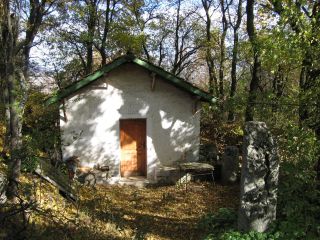 Църква в местността Чукар - с. Чуковезер