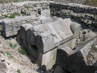 Комплекс с базилика и мавзолей - София